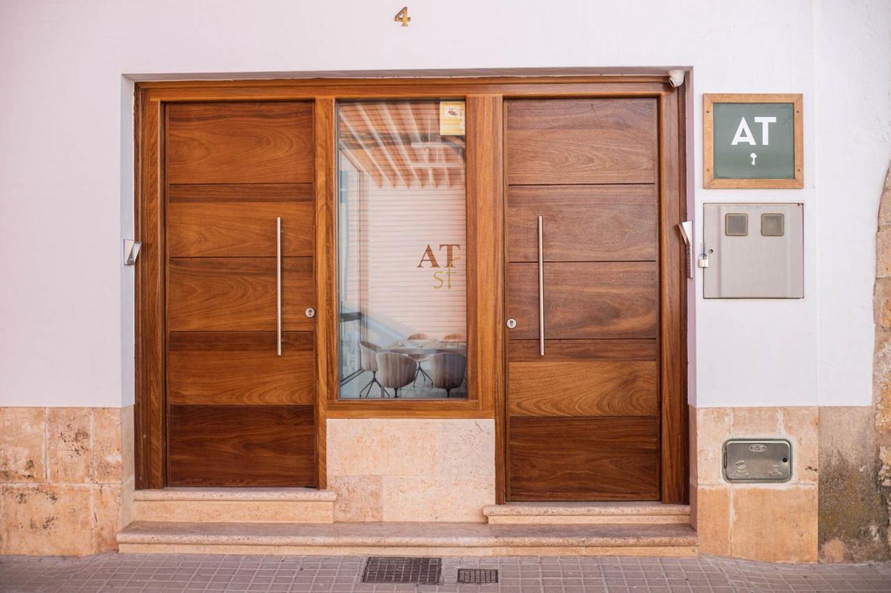 Apartamentos San Francisco - Centrico Mota Del Cuervo Exterior photo